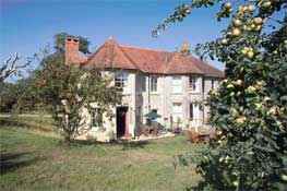 Godshill Park Farm House B&B,  Godshill